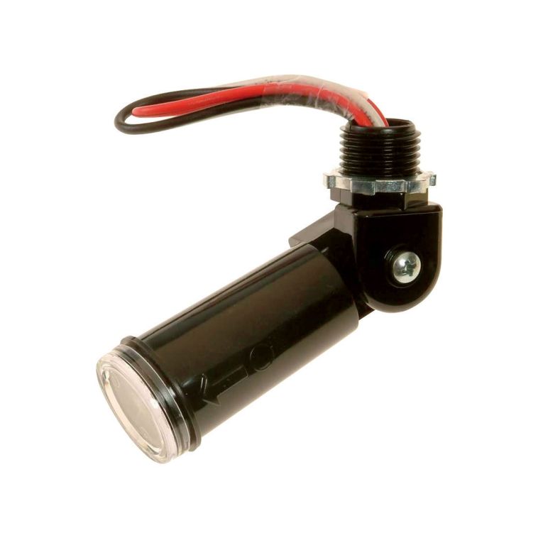 Swivel Mount Commercial Photocell Light Control