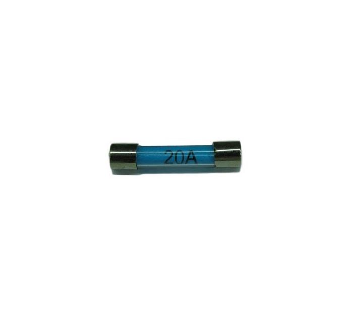 Fuse Glass Tube AGC 20amp