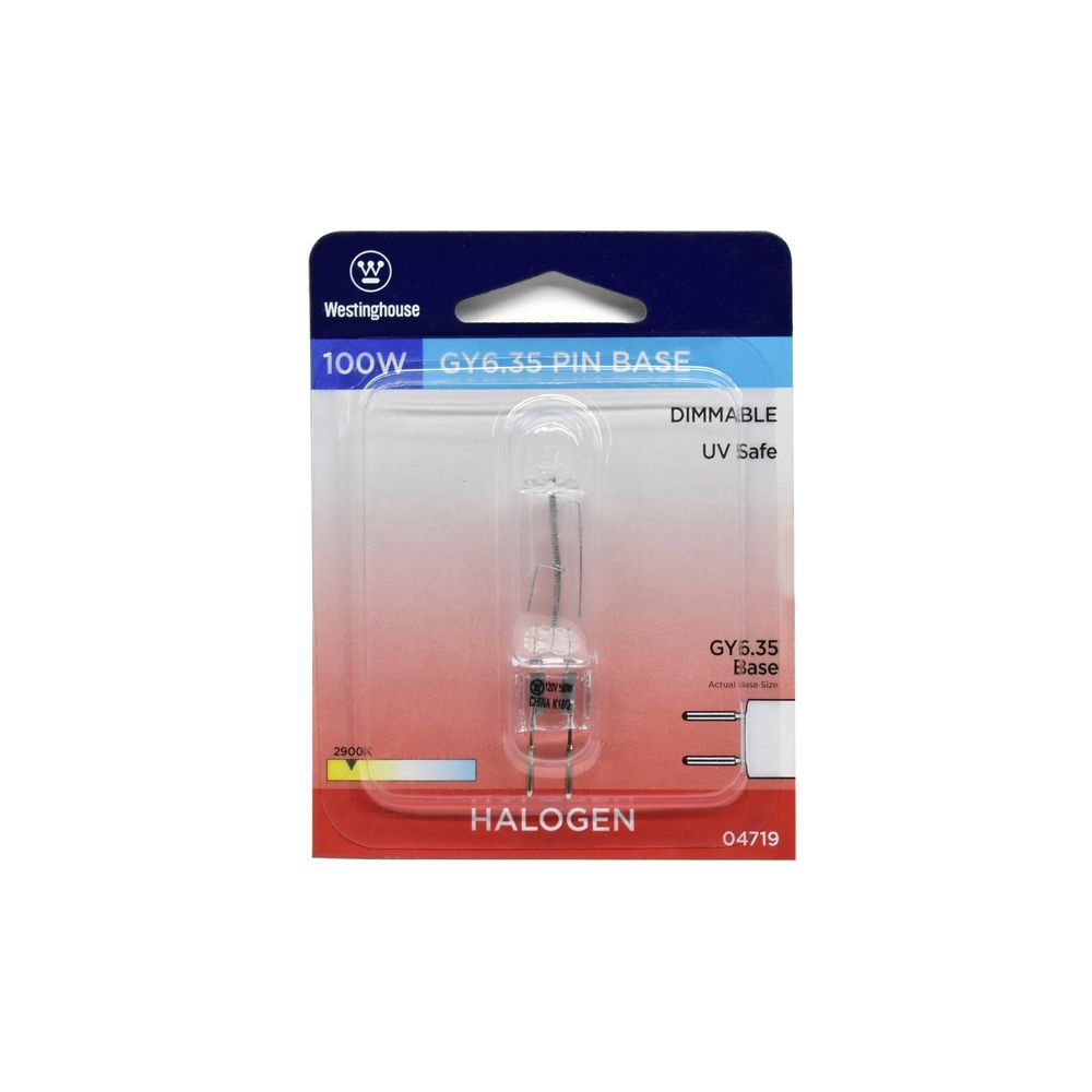 Halogen Light Bulb 100W (3084712)