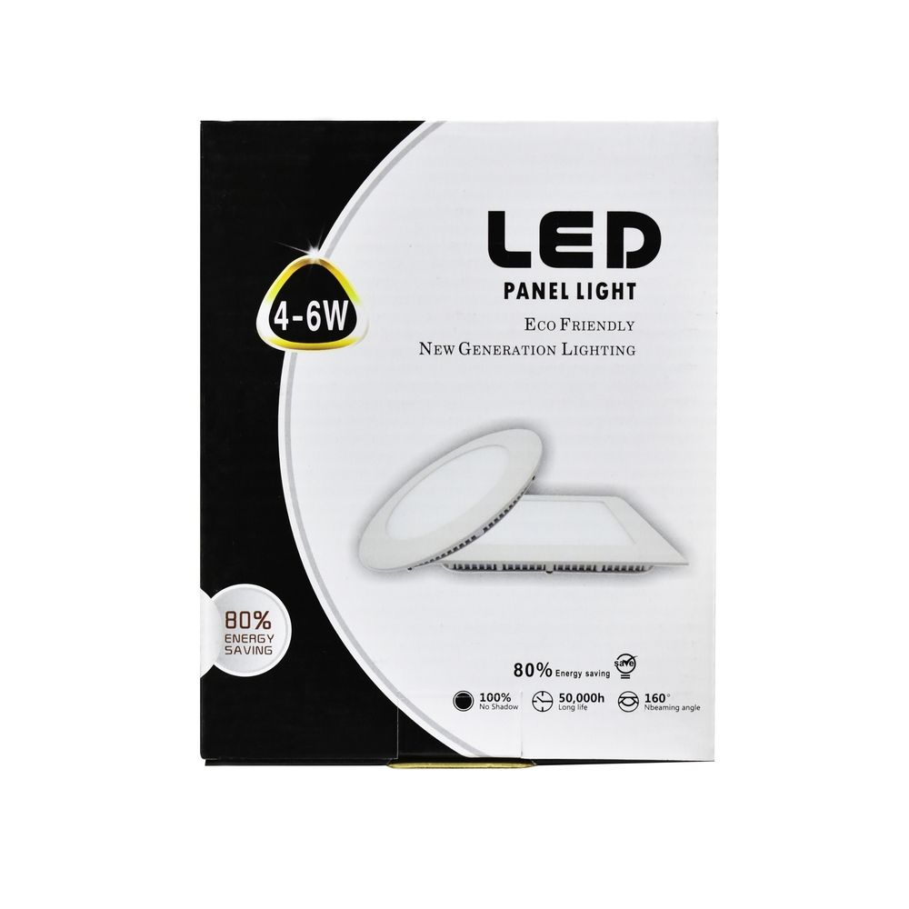 Panel Light LED Square 4W (CL-0116/4)