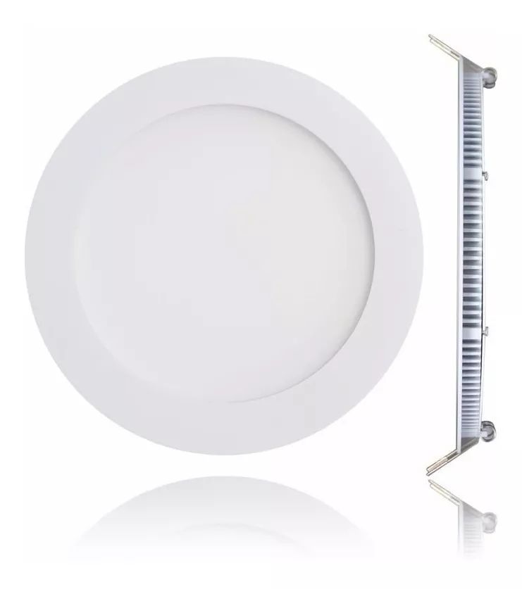 Honeywell Recessed Light Panel Led 6500k 12w