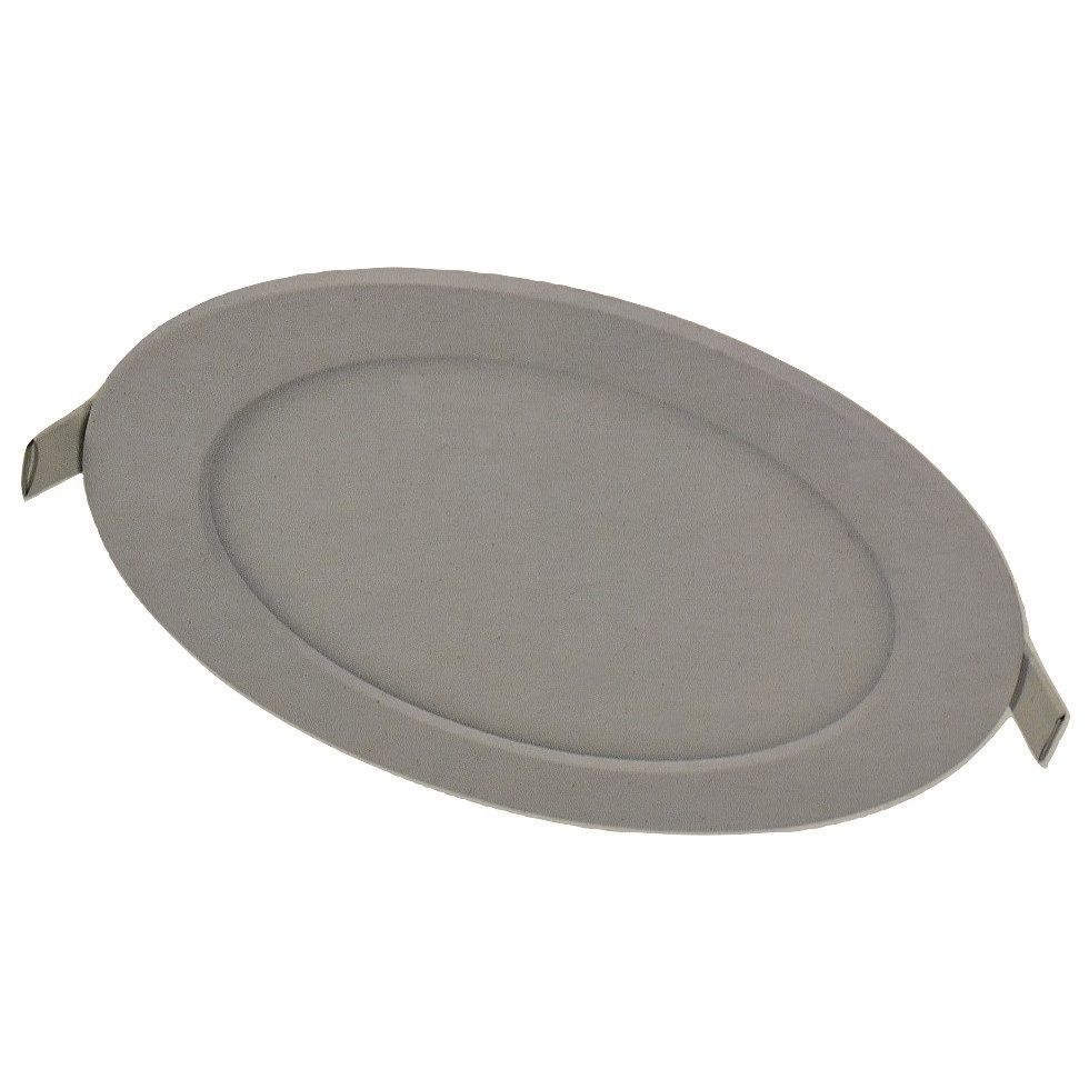 LED Panel Light Round 12W 6000k (LP05R12W6K)