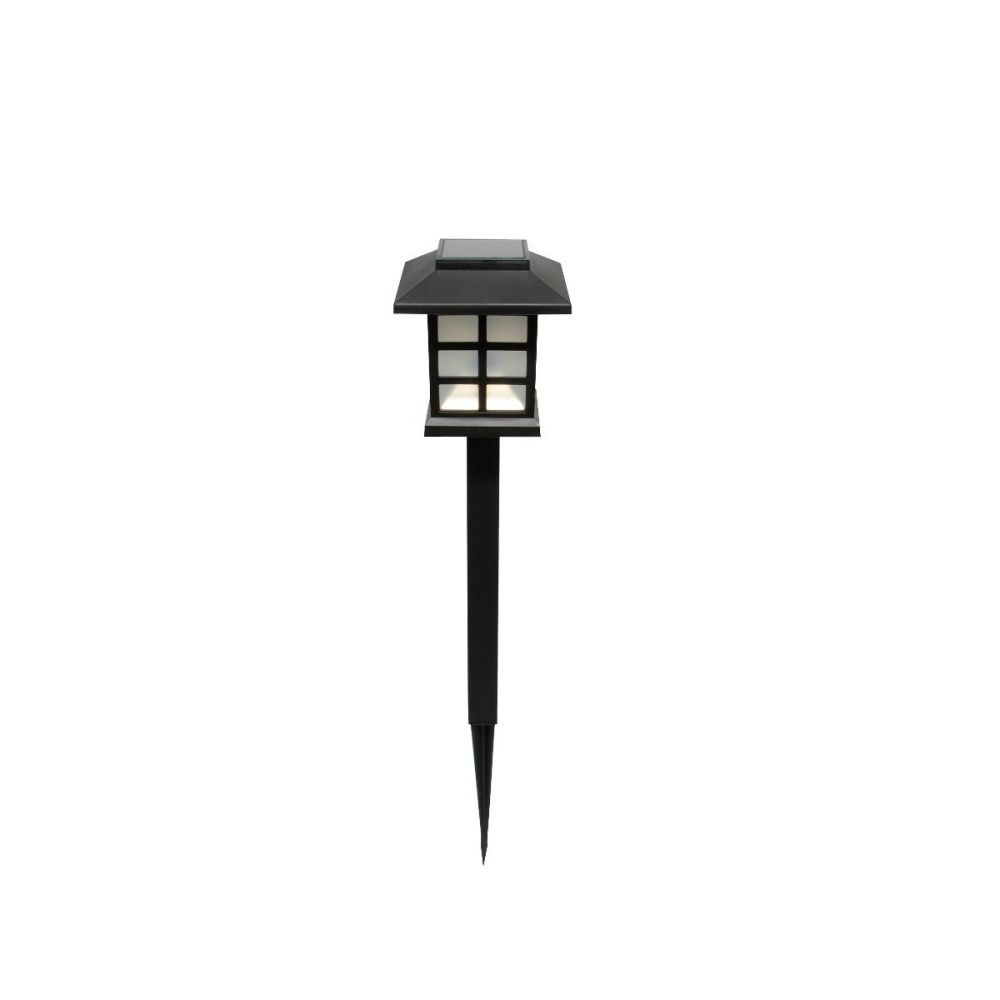 Solar Stake Lantern Light Oriental (LUJS04)