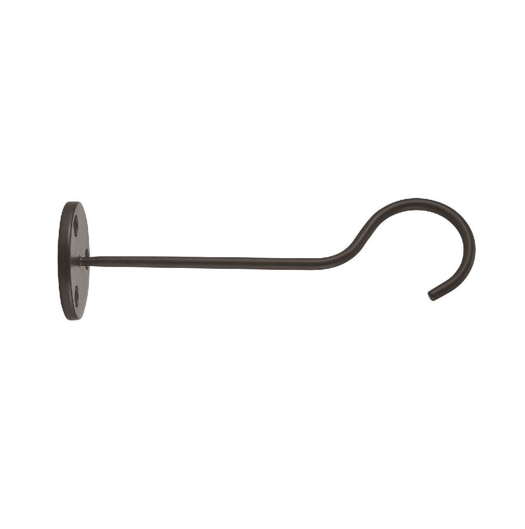 Pendant Hook Black 7in (3000176)