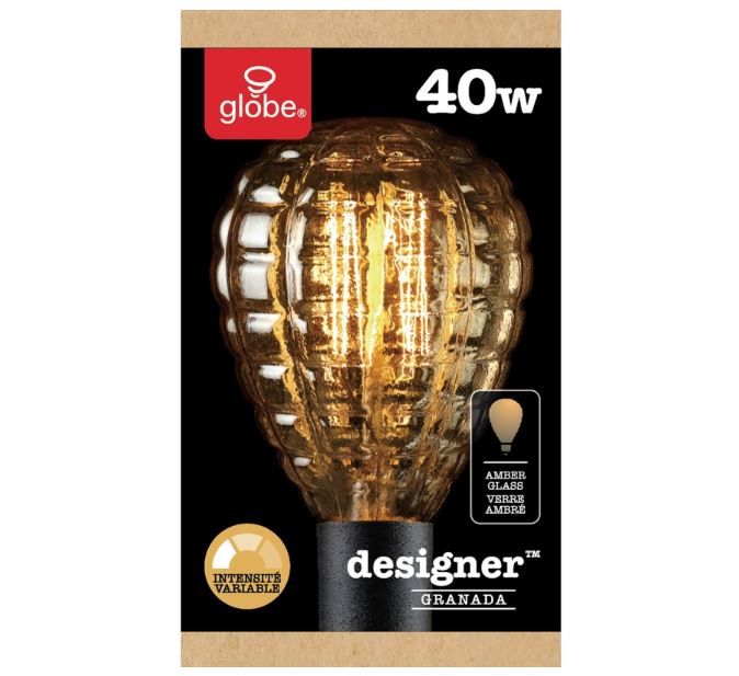 Bulb Granada G40 40W (3806817)