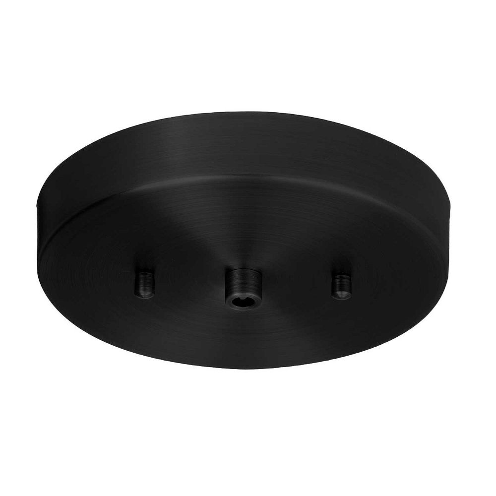 Pendant Canopy Black 5in (3000173)