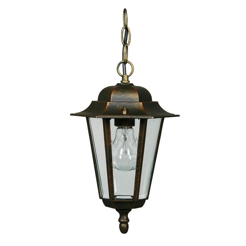 Outdoor Ceiling Fixture Bronze (4025H-BRZ)