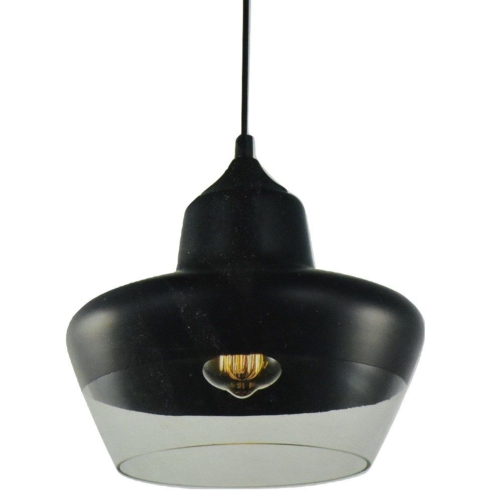 Pendant Lamp Black (8597BK)