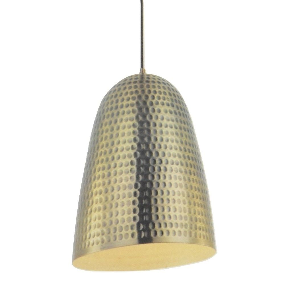 Pendant Light Iron Ancient Bronze (8206H-AB)