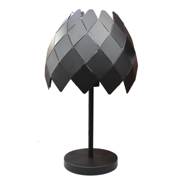 Table Lamp Black (8976T-BK)