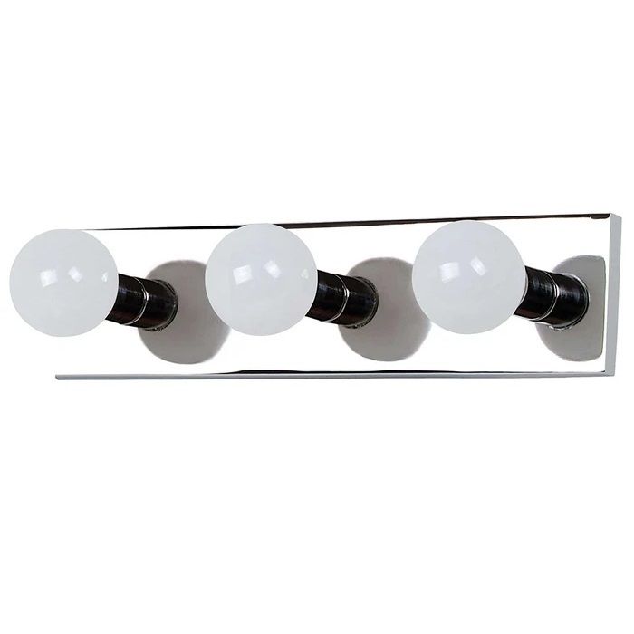 Home Delight Wall Lamp 3 Socket Chrome (5290CH)