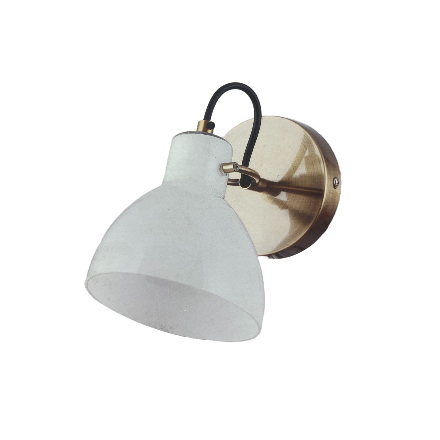 Home Delight Wall Lamp Glass (9057W-AB)