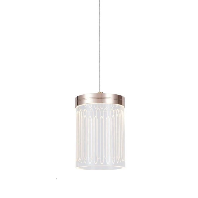 Decorative LED Hanging Pendant Lamp 6W 3000K (00946-1H-3K)