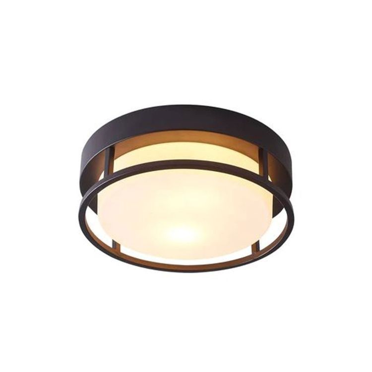 Home Delight Decorative Ceiling Lamp Black (00029C-BK)