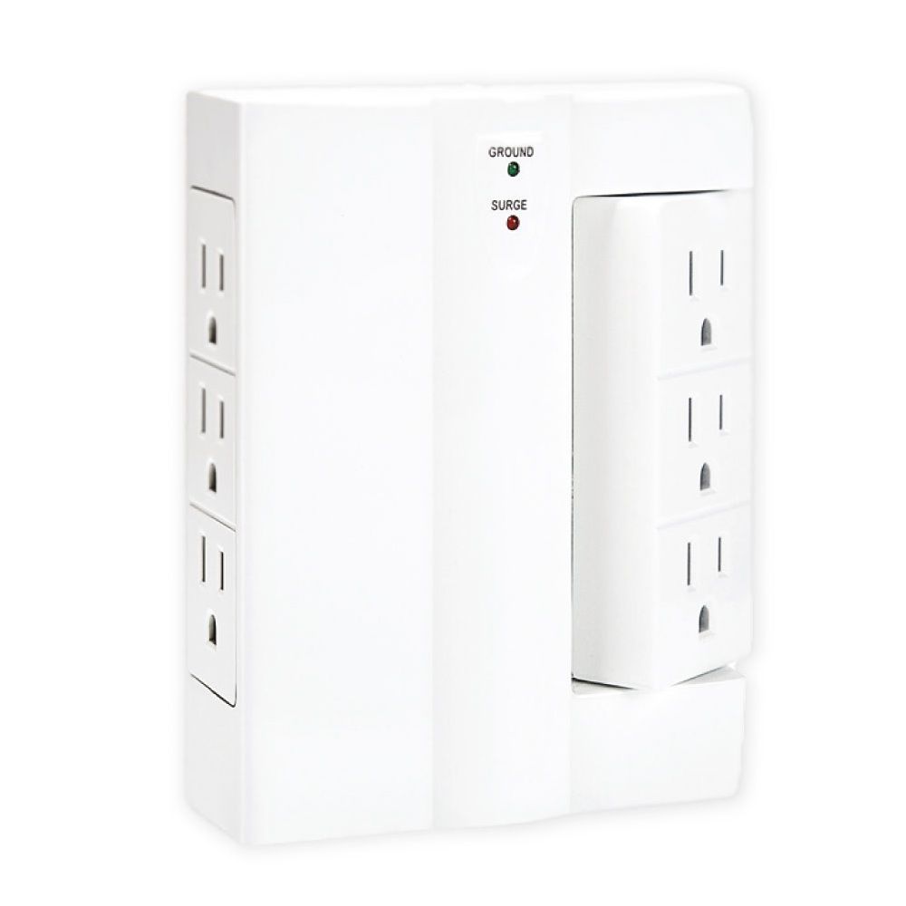 Honeywell Surge Protector Extender (HW-E-18)