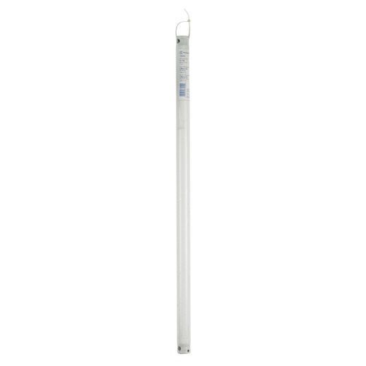 Downrod White 3/4in x 24in (3073061)