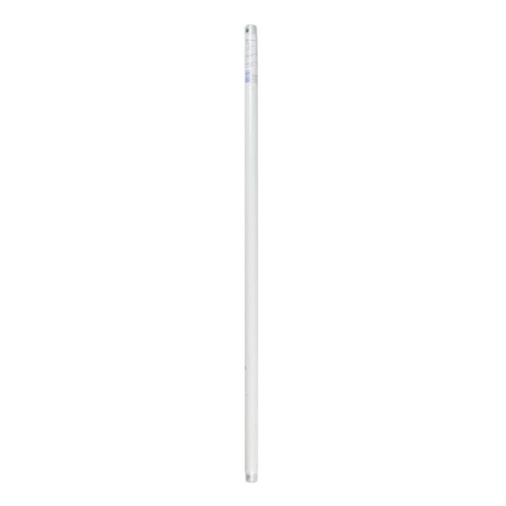 Downrod White 3/4in x 36in (3073210)