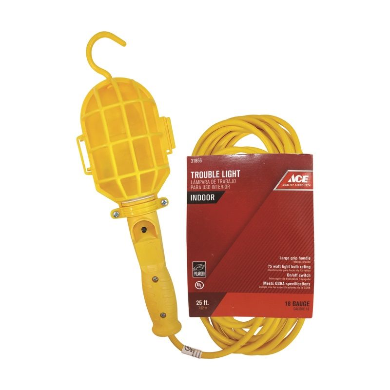 Ace Trouble Light 25ft (31856)