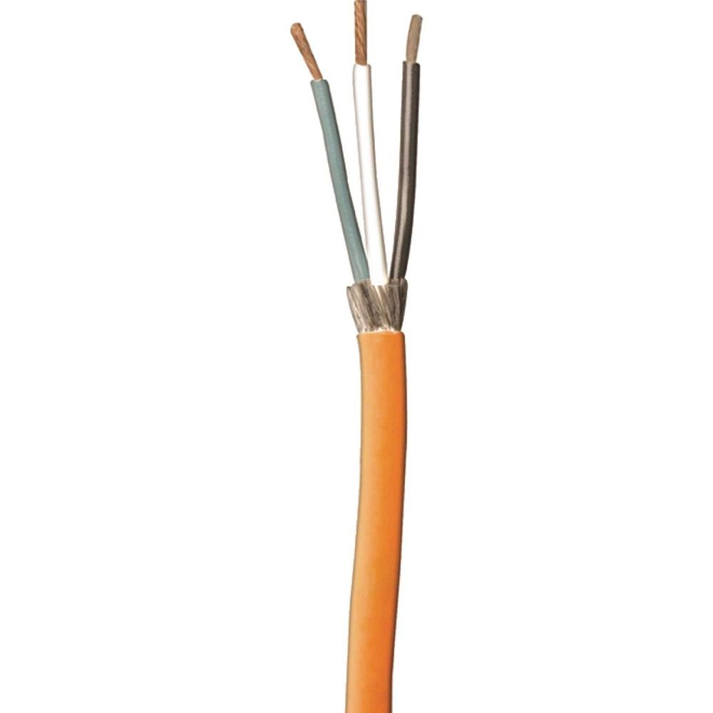 Extension Cable 14/3 Orange (price per foot)