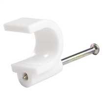 Tower Cable Clip Round 10MM