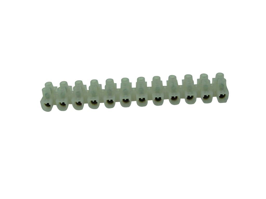 Strip Connector 30 Amp 12-Way