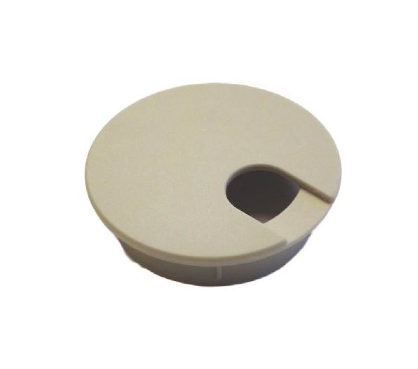 Computer Grommet Almond 2-1/2in (3464963)