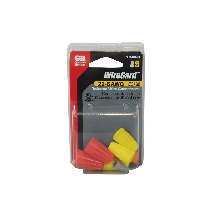 Wire Connector 9pk (34923)