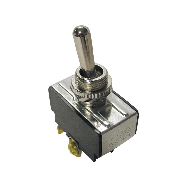 H/D SPST Toggle Switch (GSW-10)