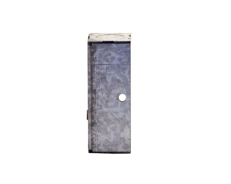 Flush Box Galv Architrave 27mm 1in x 3in