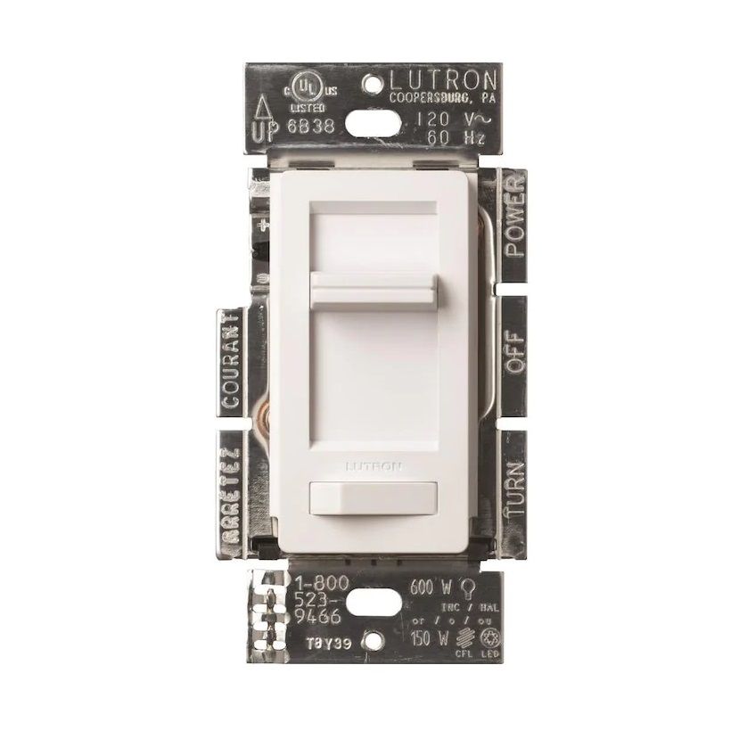 Lutron Lumea 3 Way Dimmer Switch LED/CFL