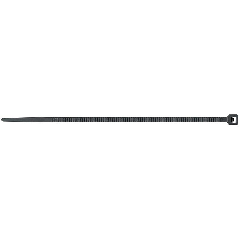 Cable Tie Black 4in (114201)