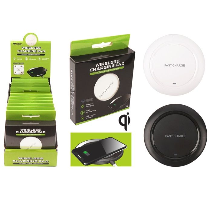 Wireless Charging Pad 15W (01-3770)