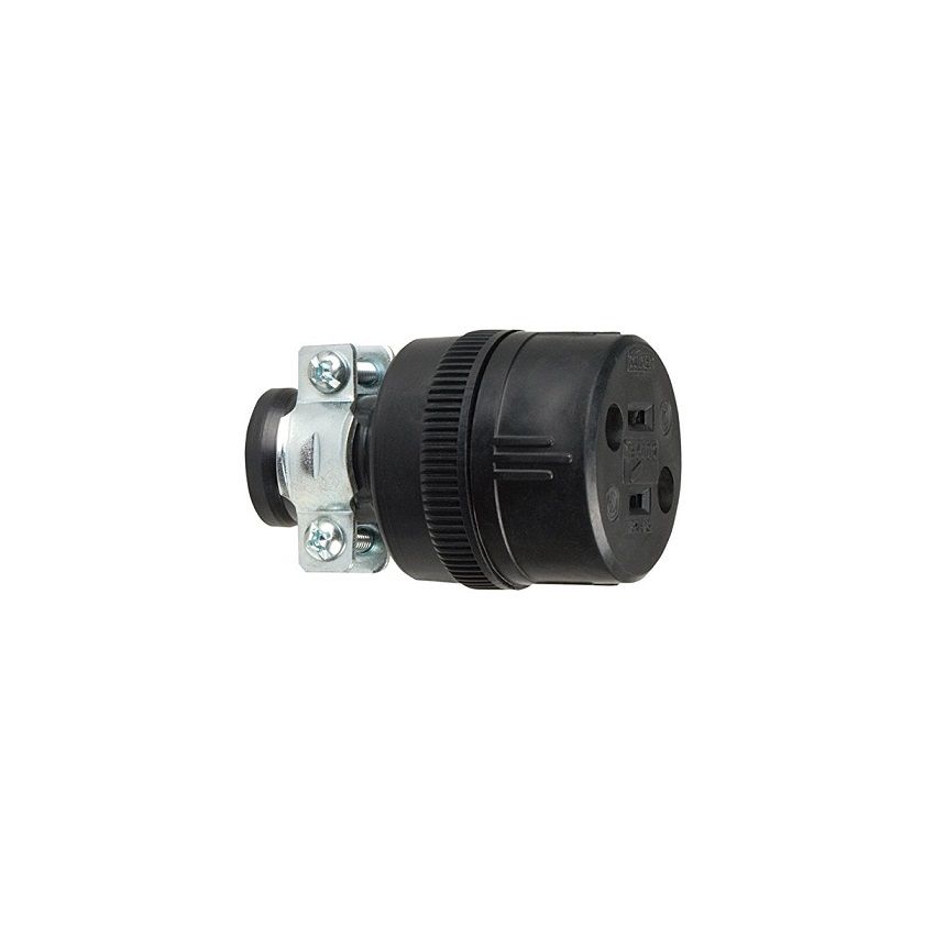 Female Connector 2P 125V (No.224/178)