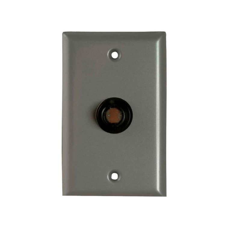 Commercial Photocell Light Control With Weatherproof Faceplate