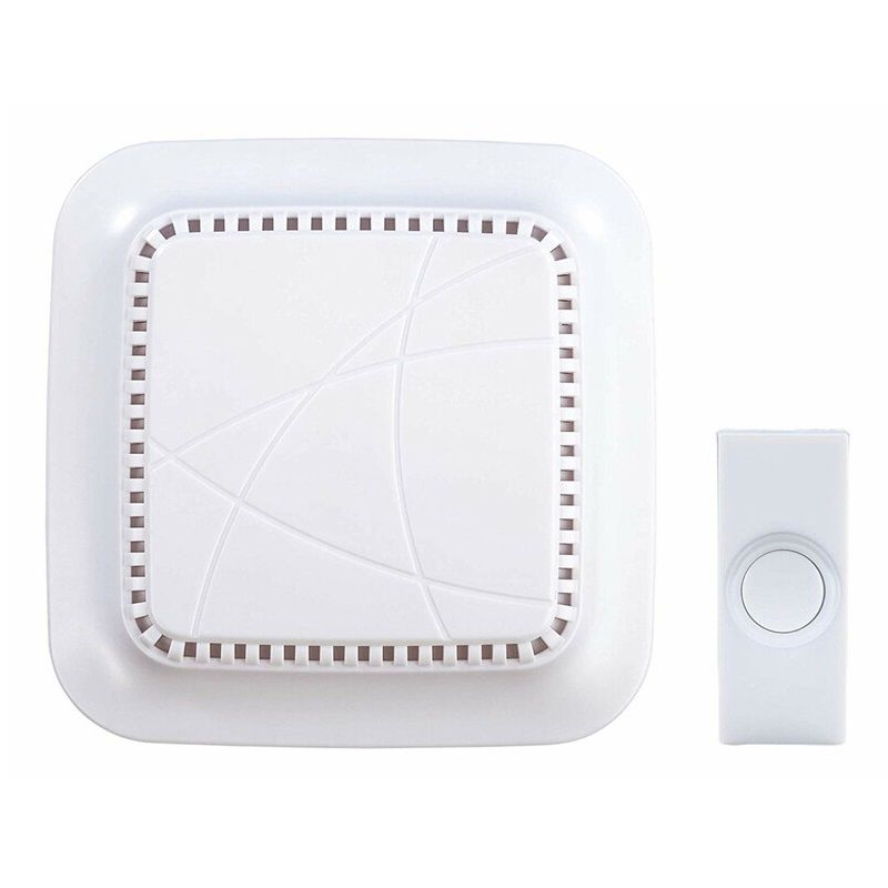 Heath Zenith Wireless Door Chime Kit (3002186)