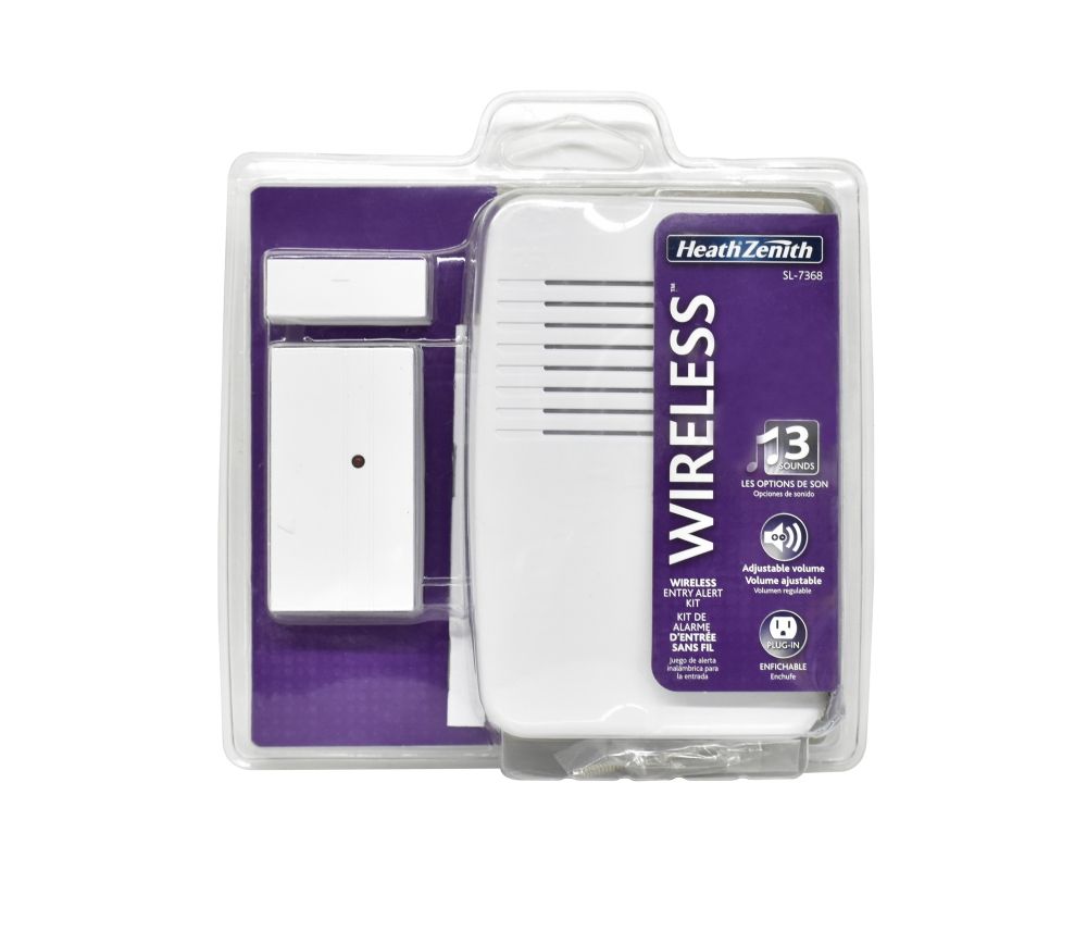 Alarm Entrance Wireless (3003530)