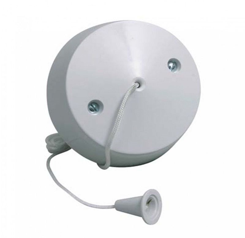 Ceiling Pull Cord Switch 10A 2 Way (LG1731)