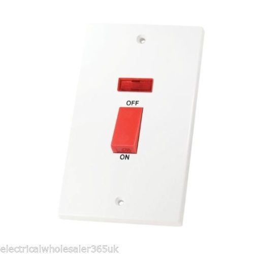 Cooker Switch 3in x 6in