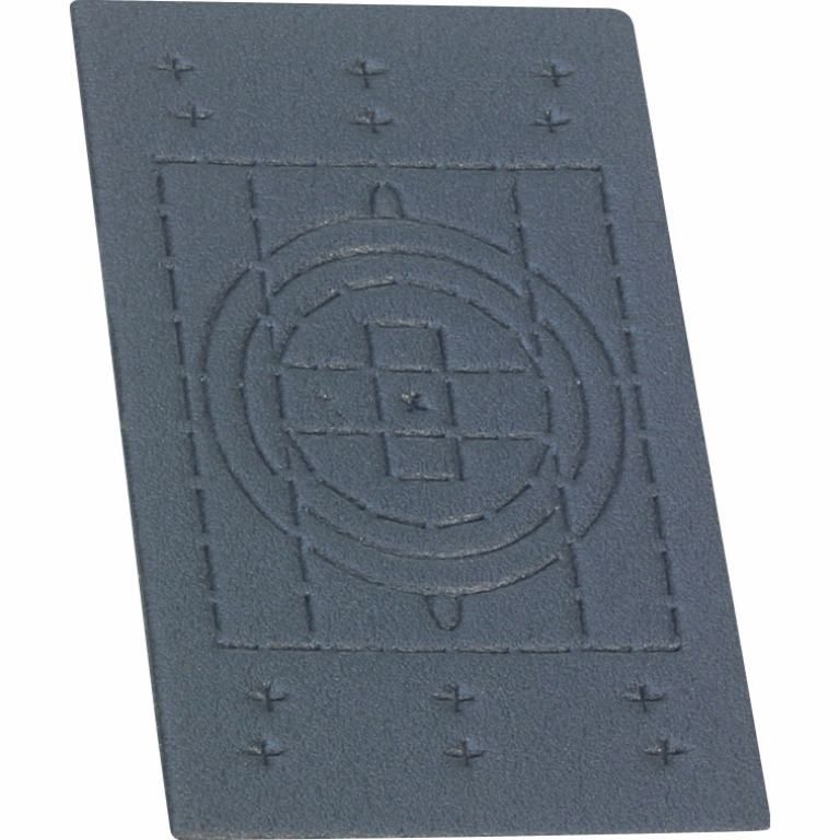 1 Gang Black Replacement Gasket (3425279)