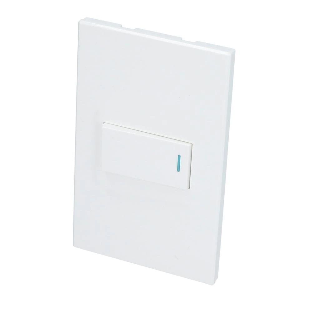 Surtek Switch 1 Gang 1 Way (P619B)