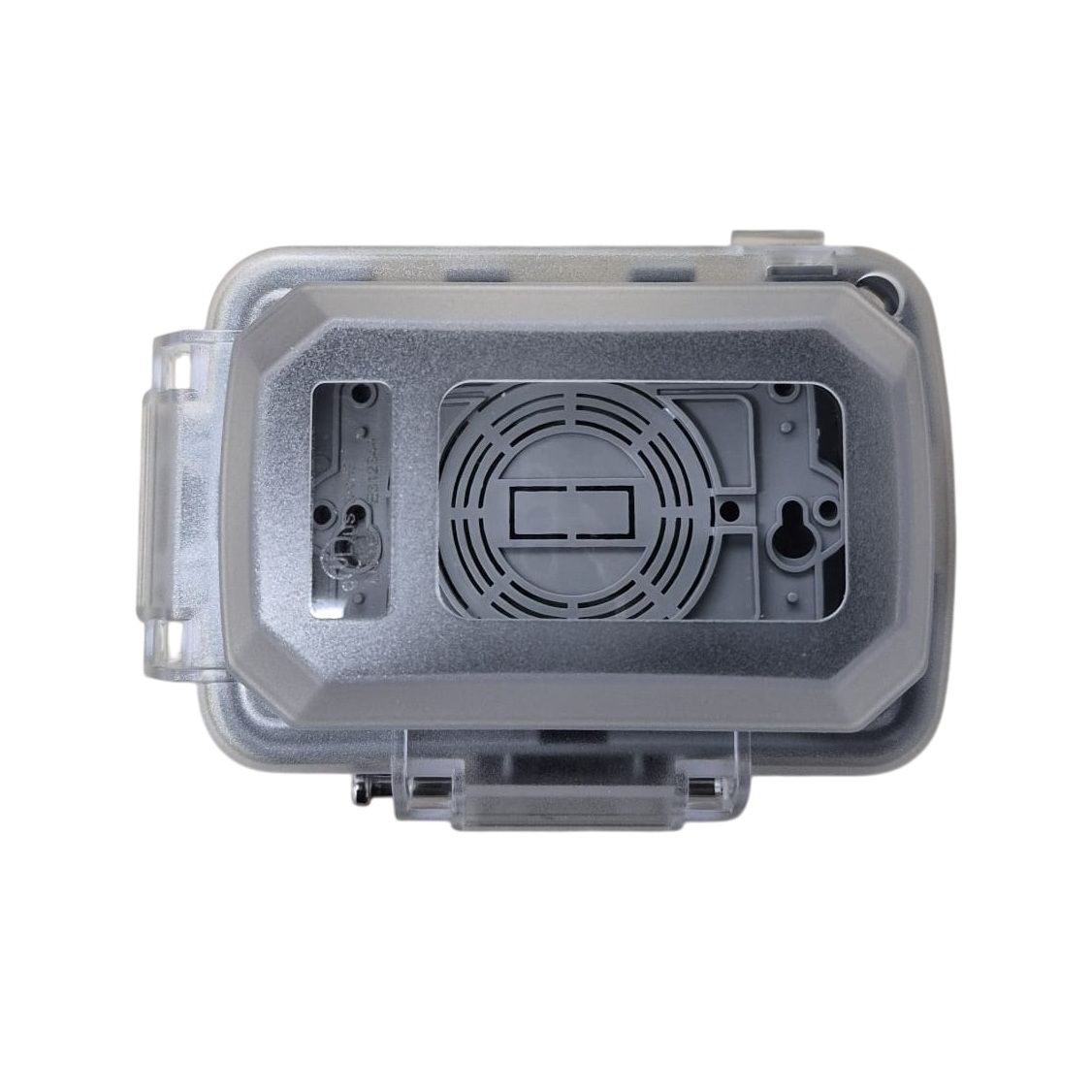 Weatherproof While In Use 1 Gang GFCI Cover Plastic (WIUB1HV-D)