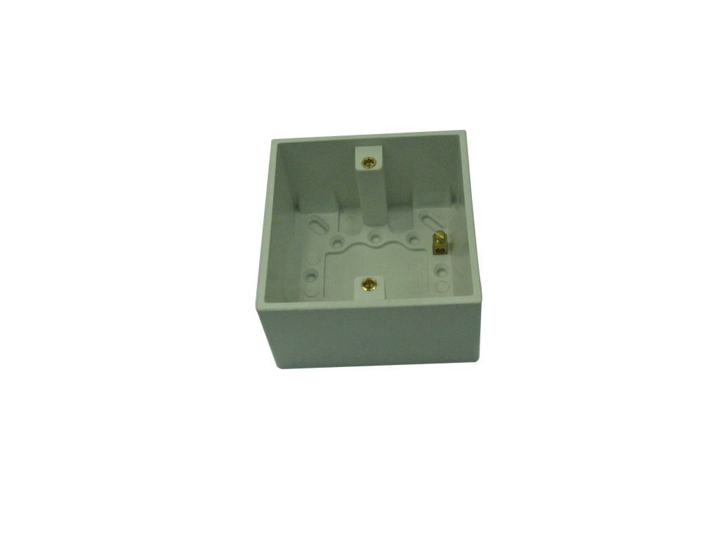 Box Extra Deep 3x3in 42mm
