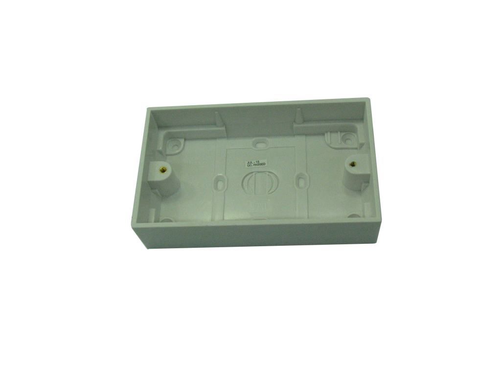 Box Cooker PVC 3x6in 32mm