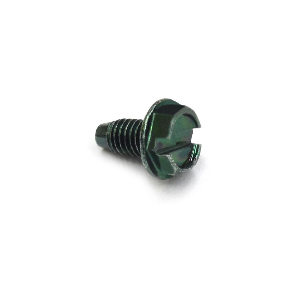 Screw Grounding Green (32287)