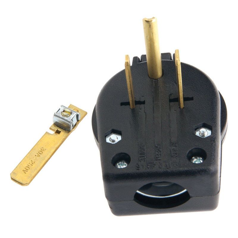 Plug 230v 50amp