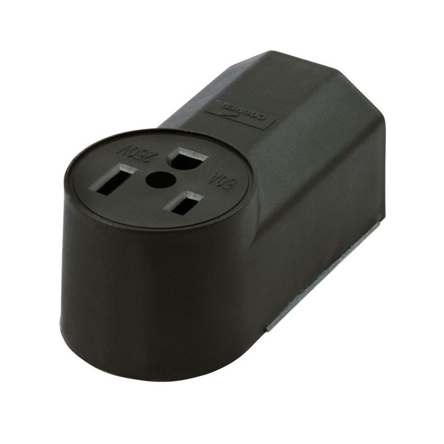 Receptacle 220V 50A 6-50R 5658 3PIN