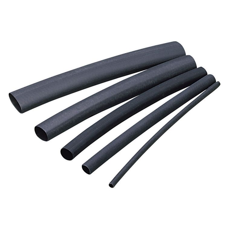 Heat Shrink Tubing 3/32in