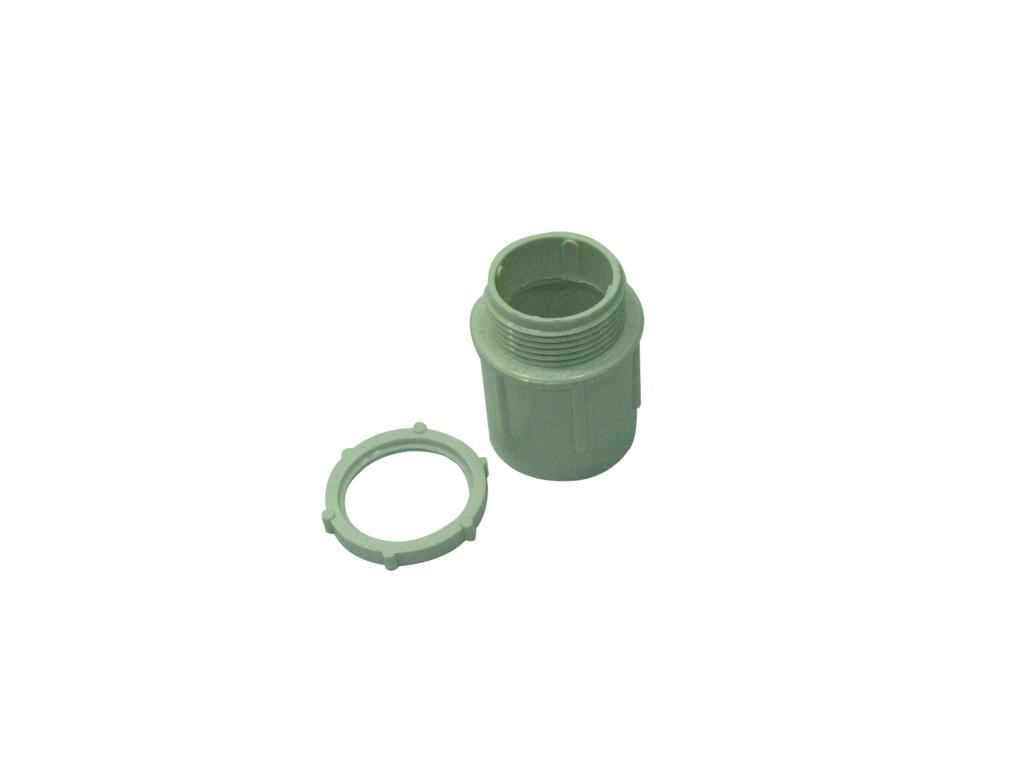 Conduit Adaptor Male 25mm