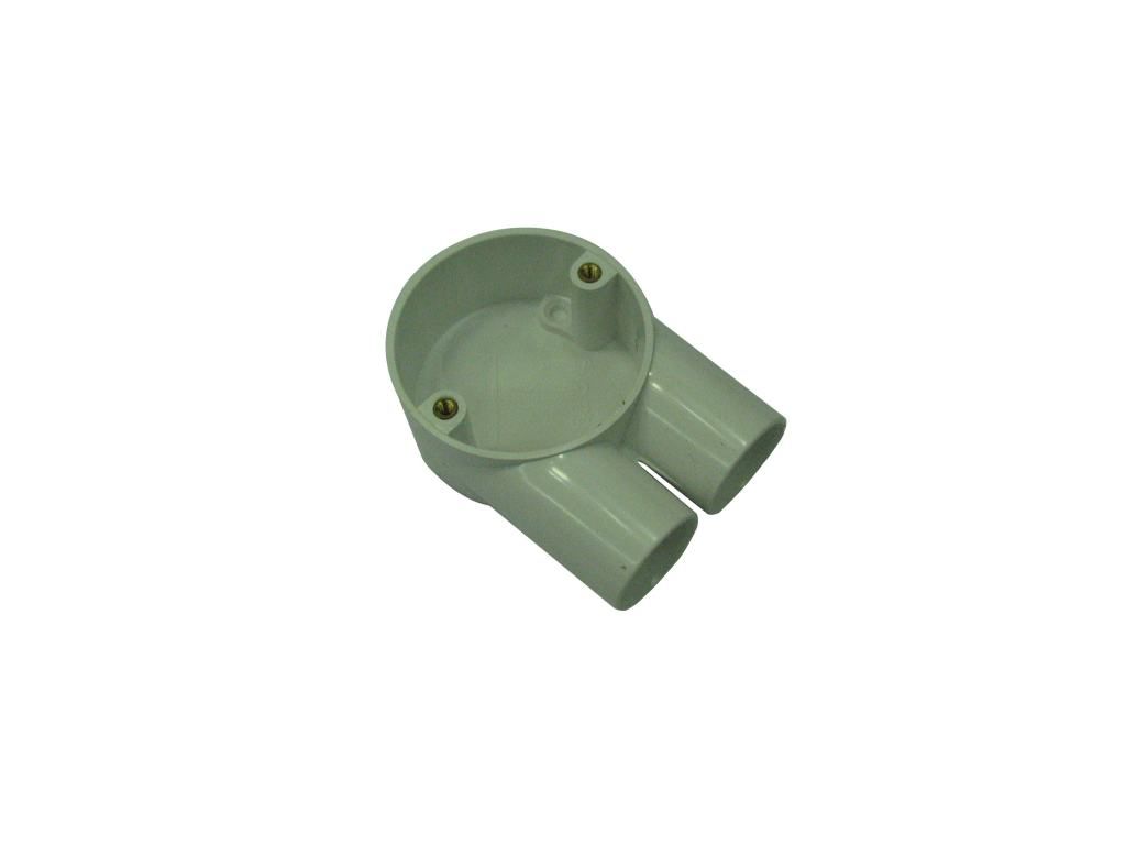 Conduit Box U 25mm