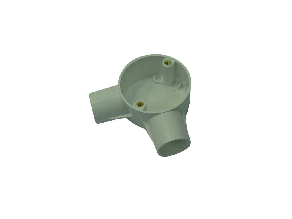 Conduit Box Angle 25mm